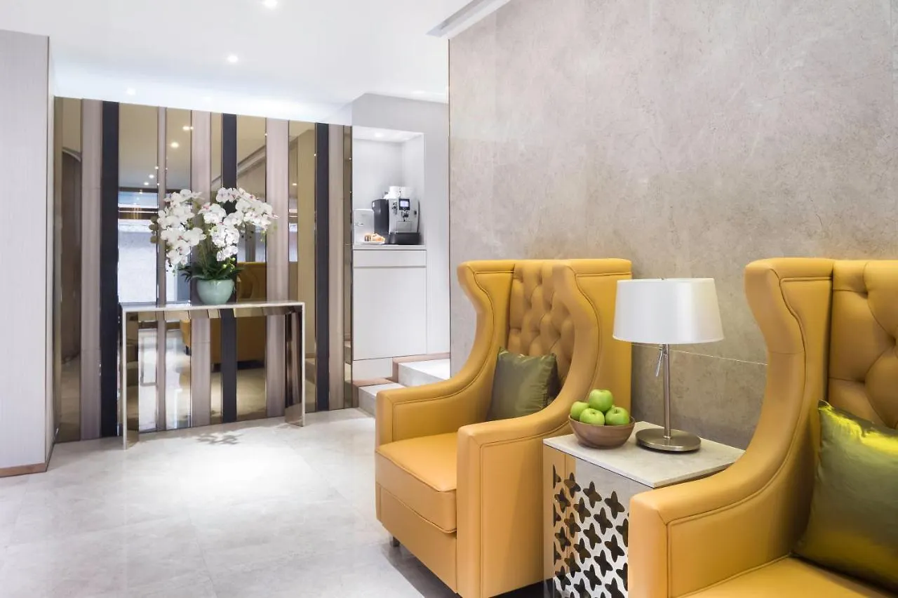 Eaton Residences, Village Road Hong Kong 4*,  Cina