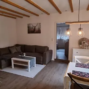  Apartment Spessartbude Germany