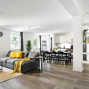  Apartment Great In Central Germany