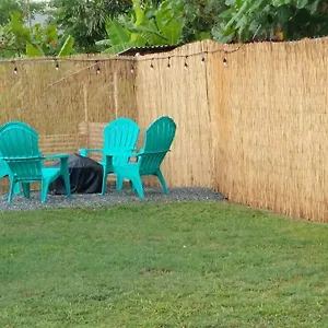  Holiday home Zoe House Near Rincon Puerto Rico