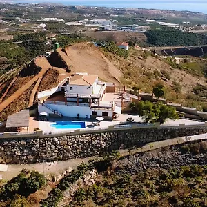  Villa El Palomar Azul With Pool And Sea View Spain