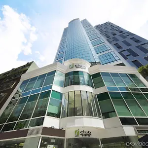 Hotel Iclub Wan Chai, Hong Kong