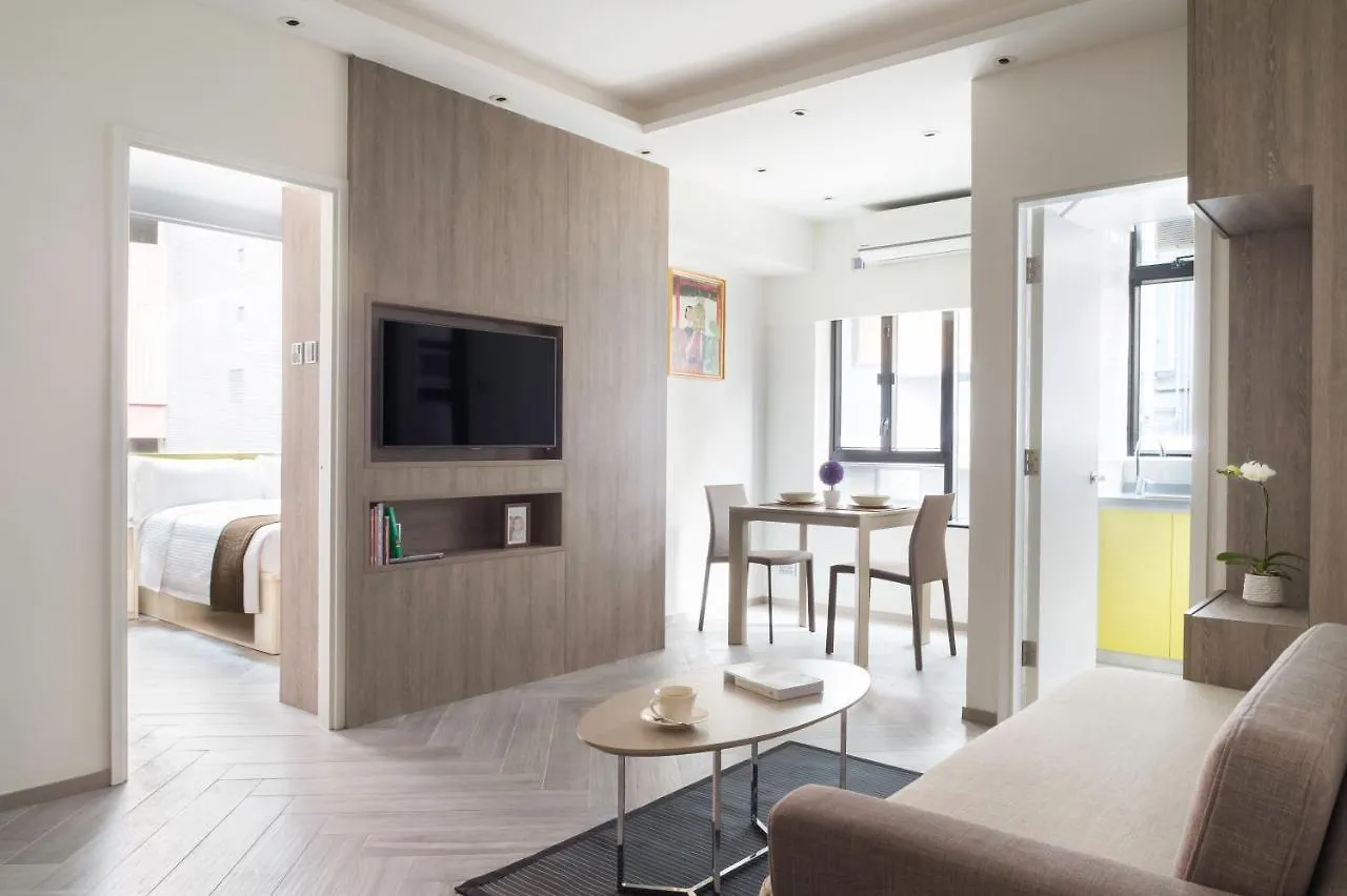 Aparthotel Eaton Residences, Village Road Hong Kong
