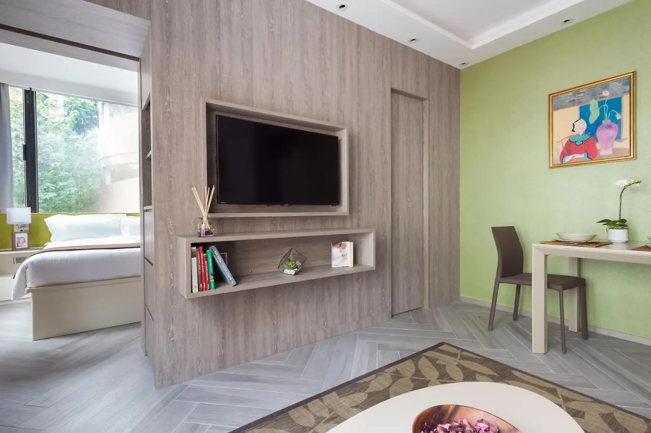 Eaton Residences, Village Road Hong Kong Aparthotel