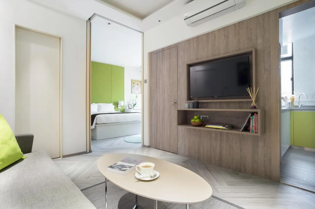 Eaton Residences, Village Road Hong Kong
