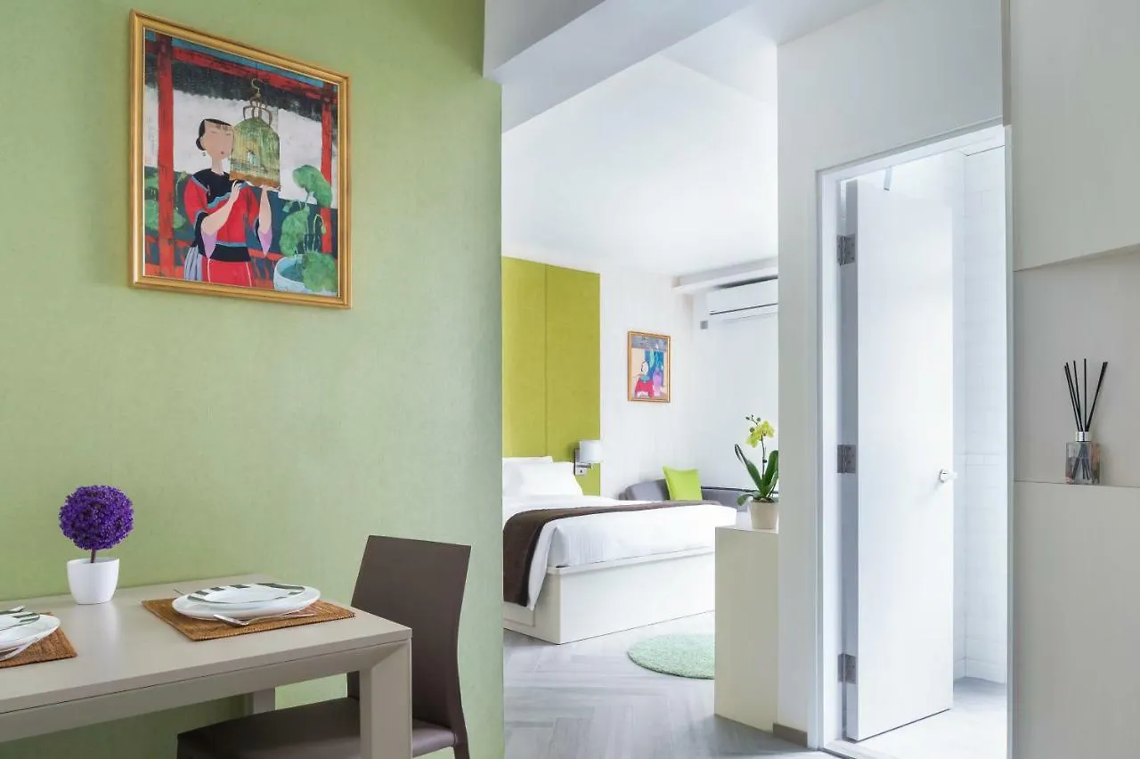 Eaton Residences, Village Road Hong Kong 4*,  China