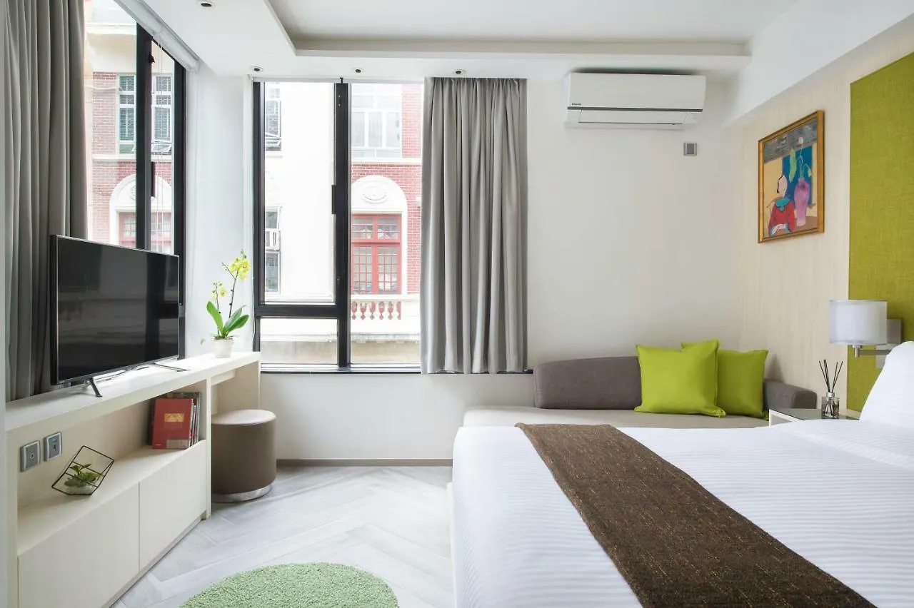 Eaton Residences, Village Road Hong Kong Aparthotel