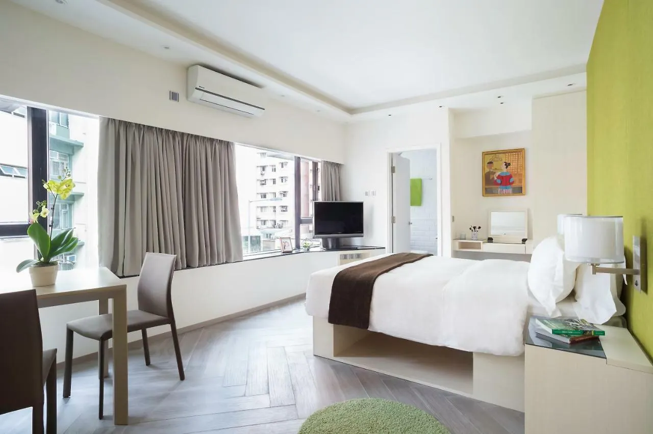 Eaton Residences, Village Road Hong Kong China