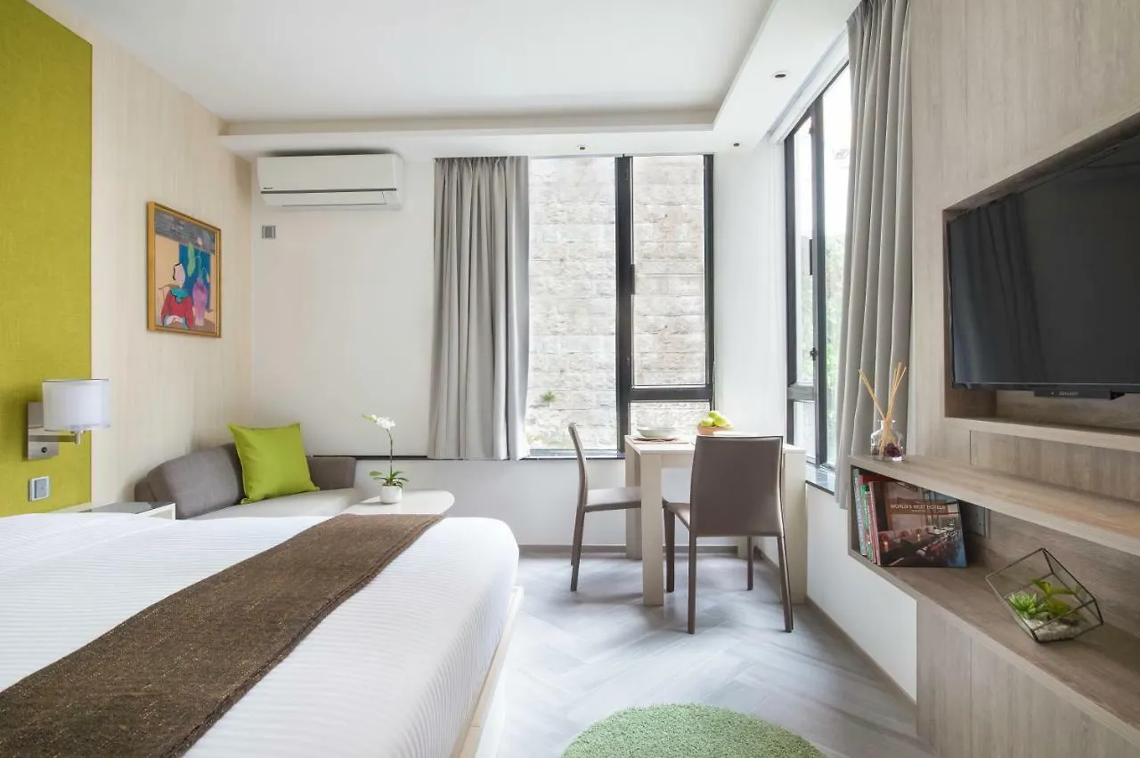 Aparthotel Eaton Residences, Village Road Hong Kong