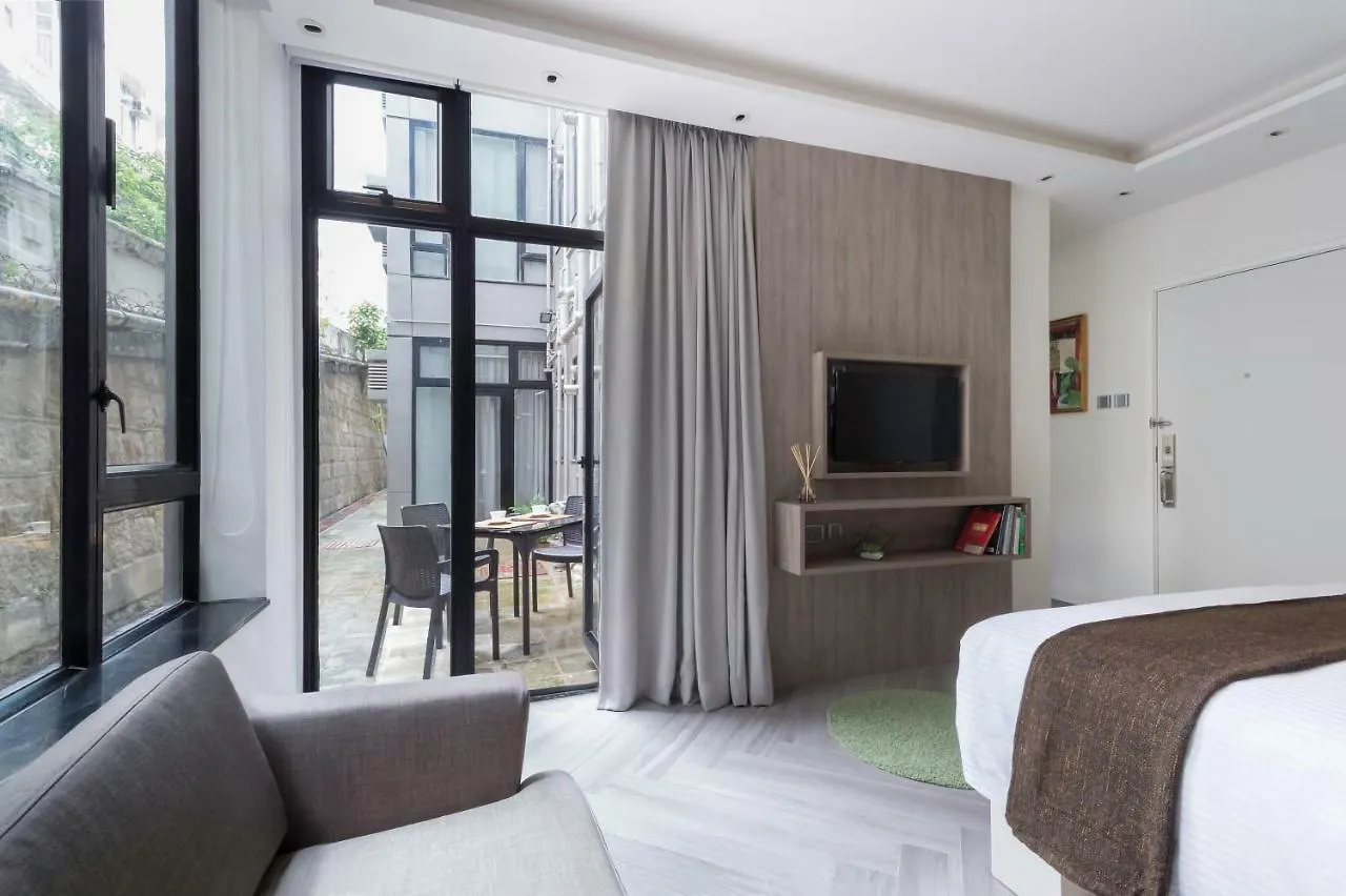 Eaton Residences, Village Road Hong Kong