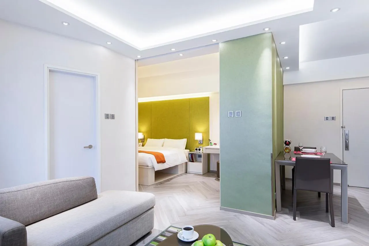 Eaton Residences, Village Road Hong Kong